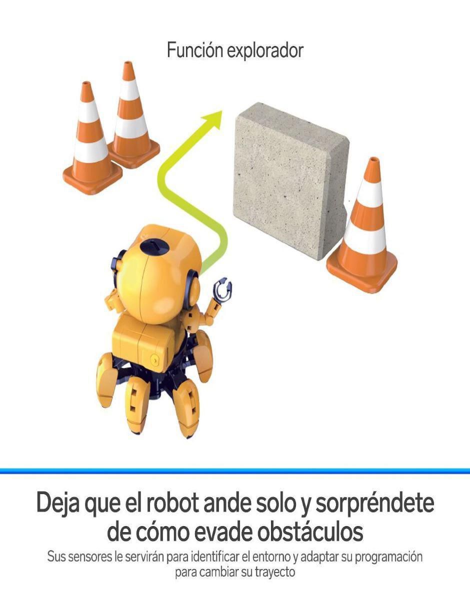 Robot Steren SmartBot 6