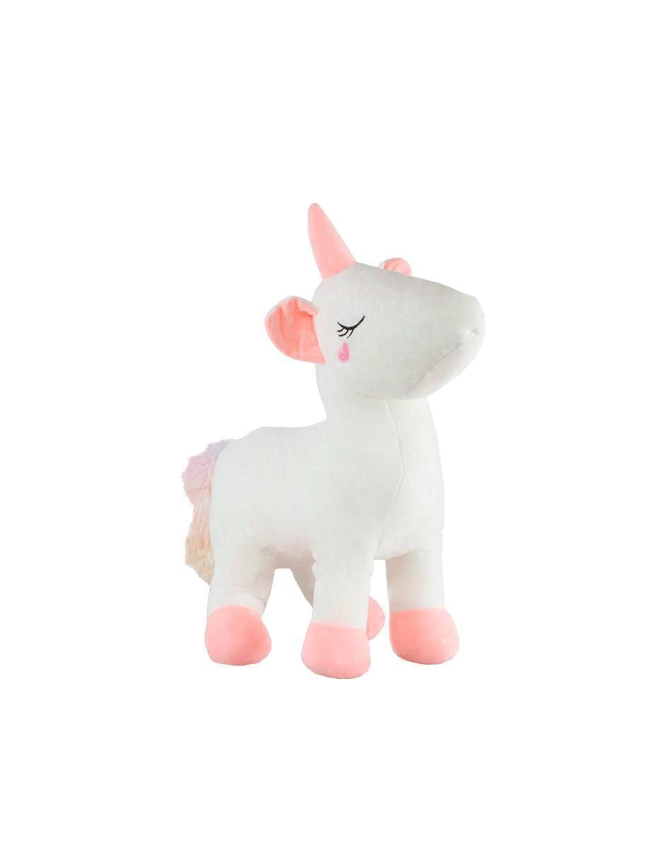 Peluche de Unicornio de peluche de 86 cm