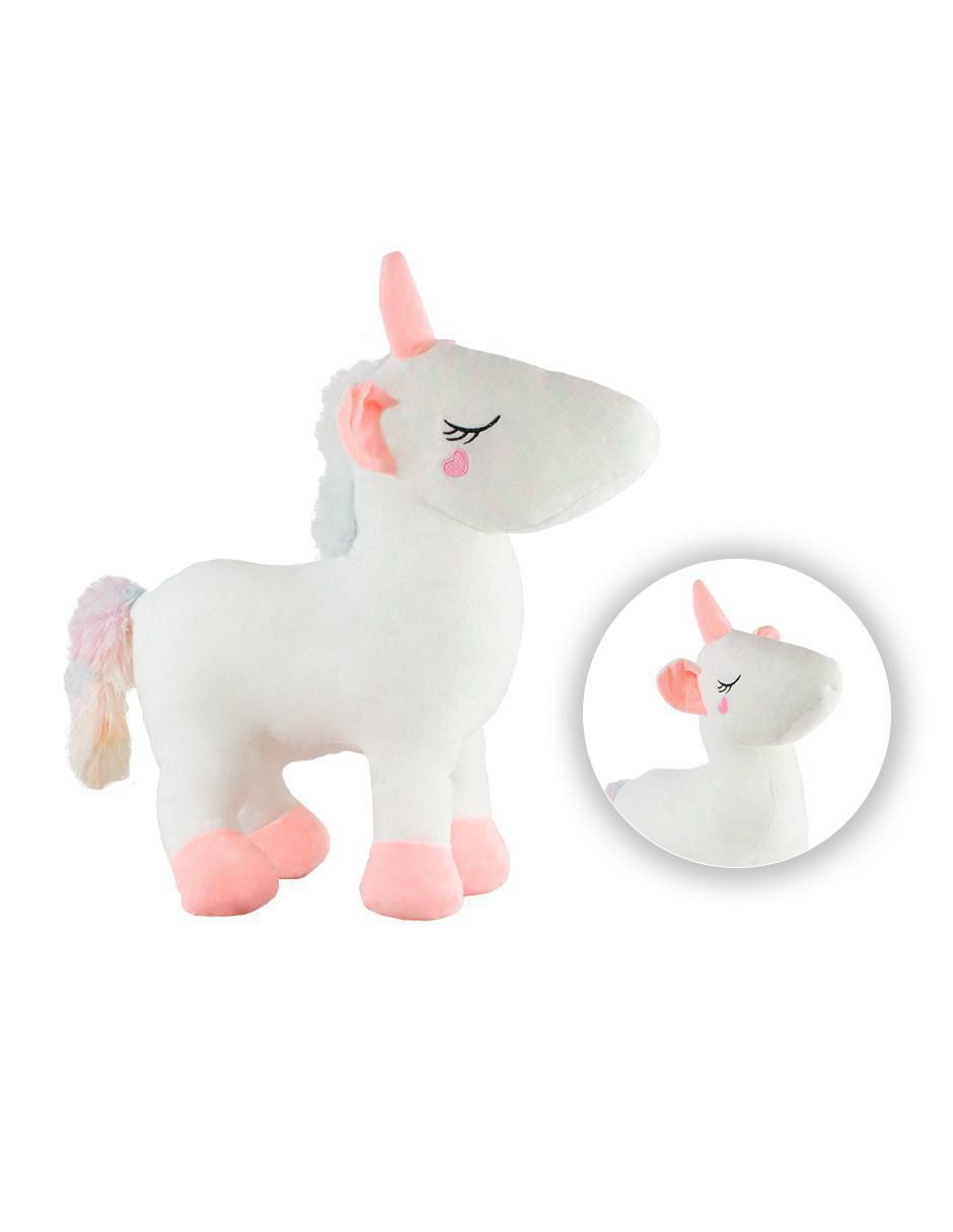 Peluche de Unicornio de peluche de 86 cm