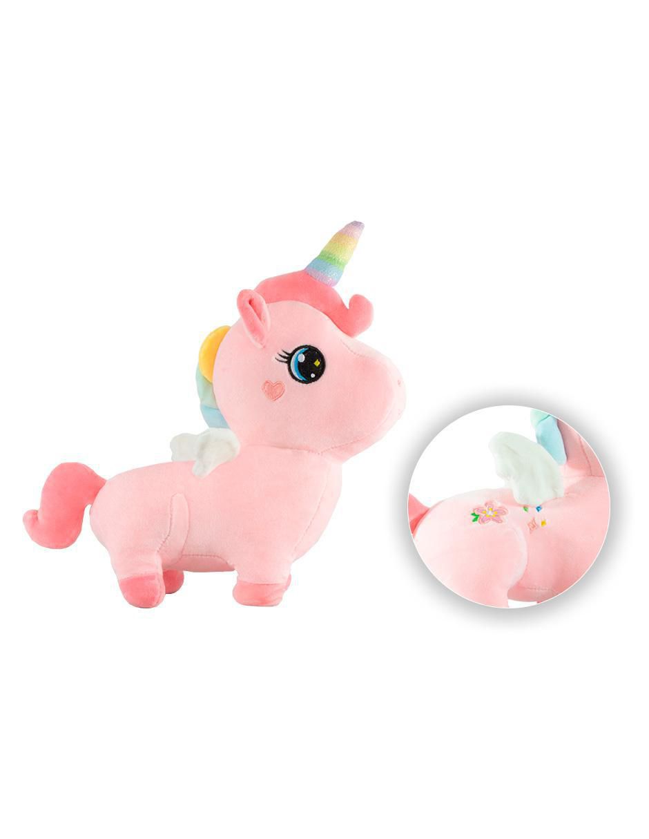 Peluche de Unicornio de peluche de 50 cm