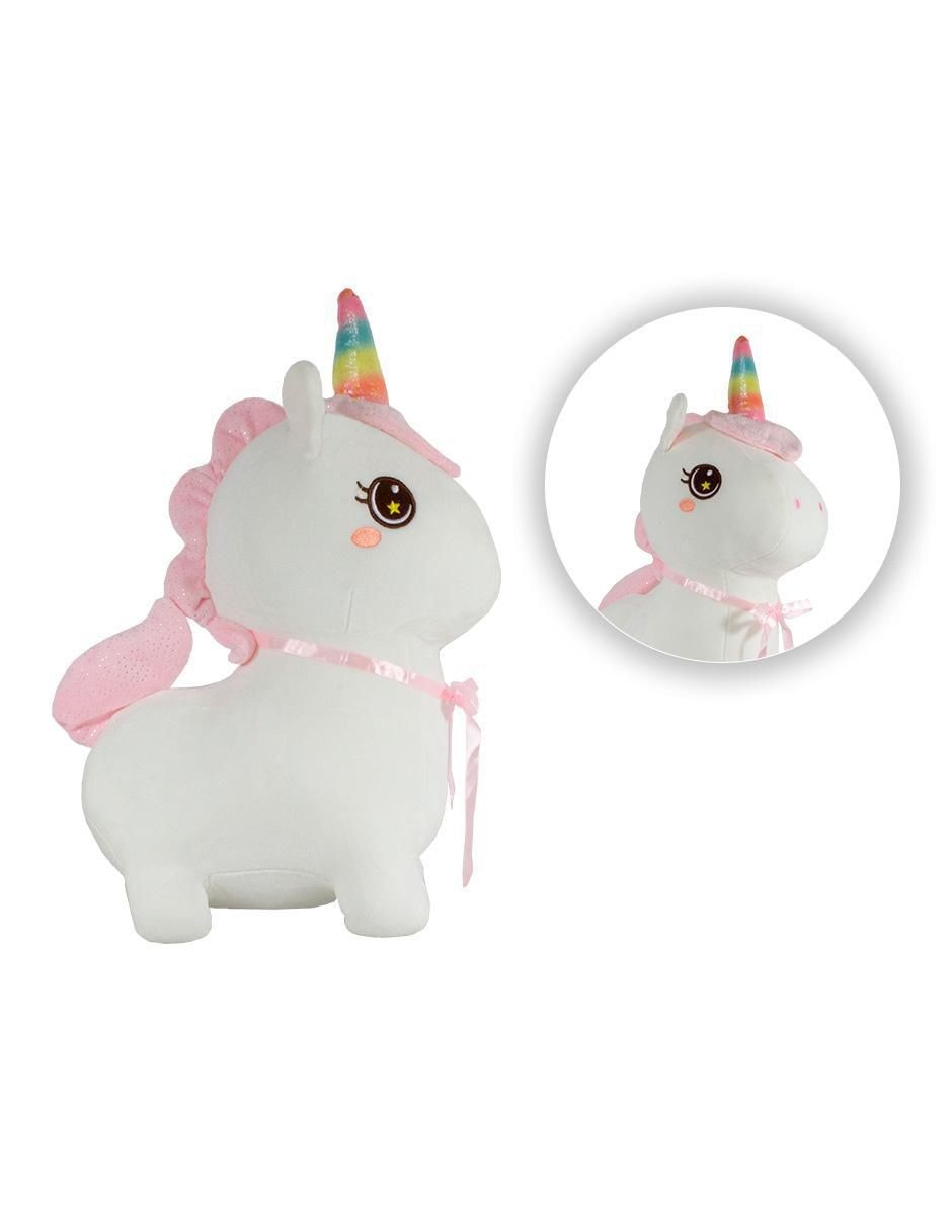 Peluche de Unicornio de Peluche