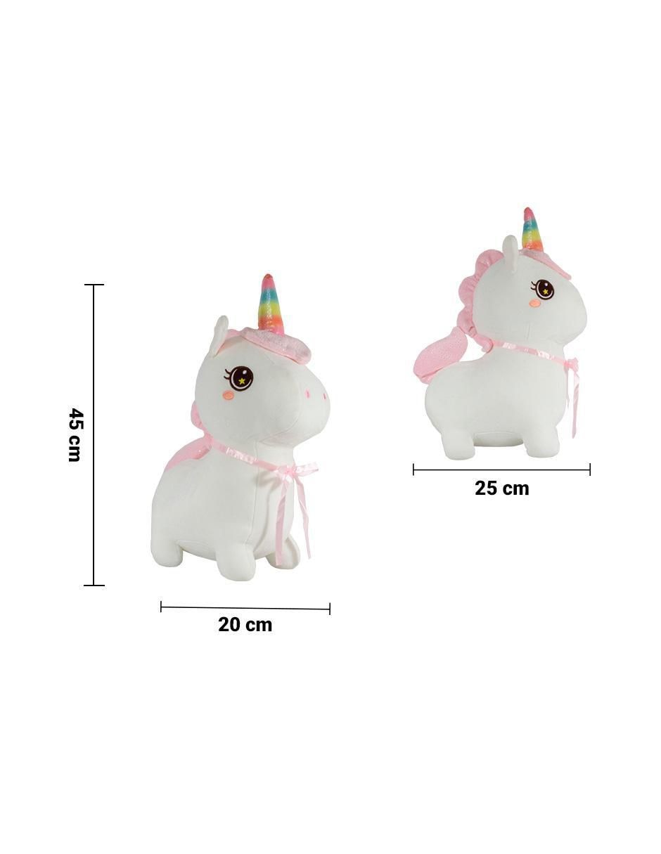 Peluche de Unicornio de Peluche