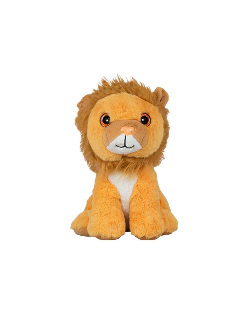 Peluche de león