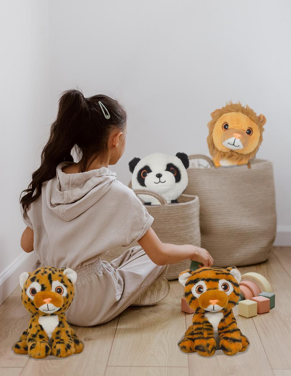 Peluche de león 3