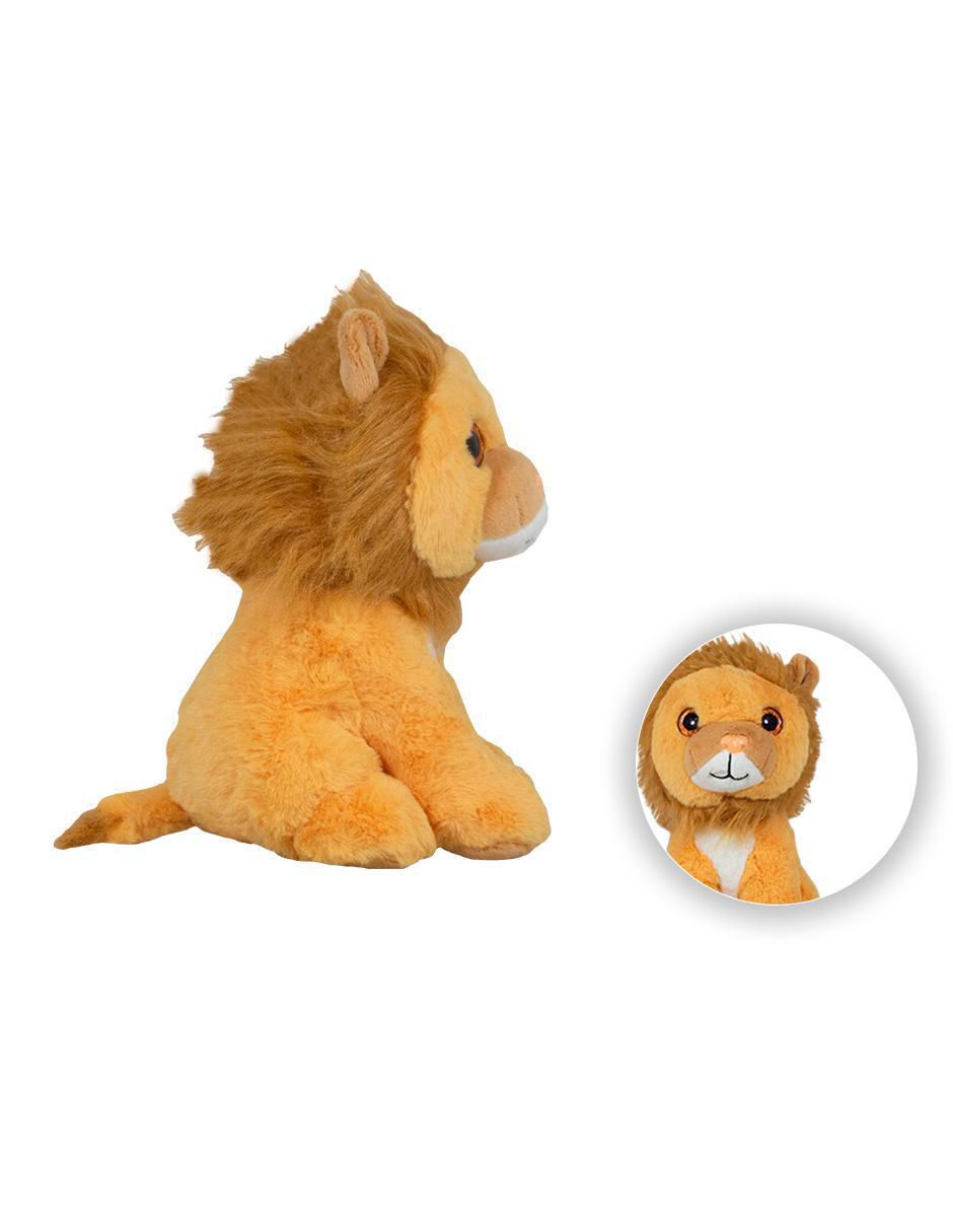 Peluche de león 2