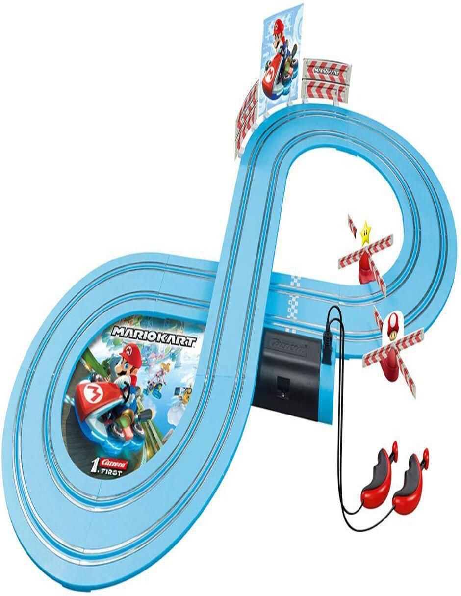 Pista armable Carrera Mario Kart