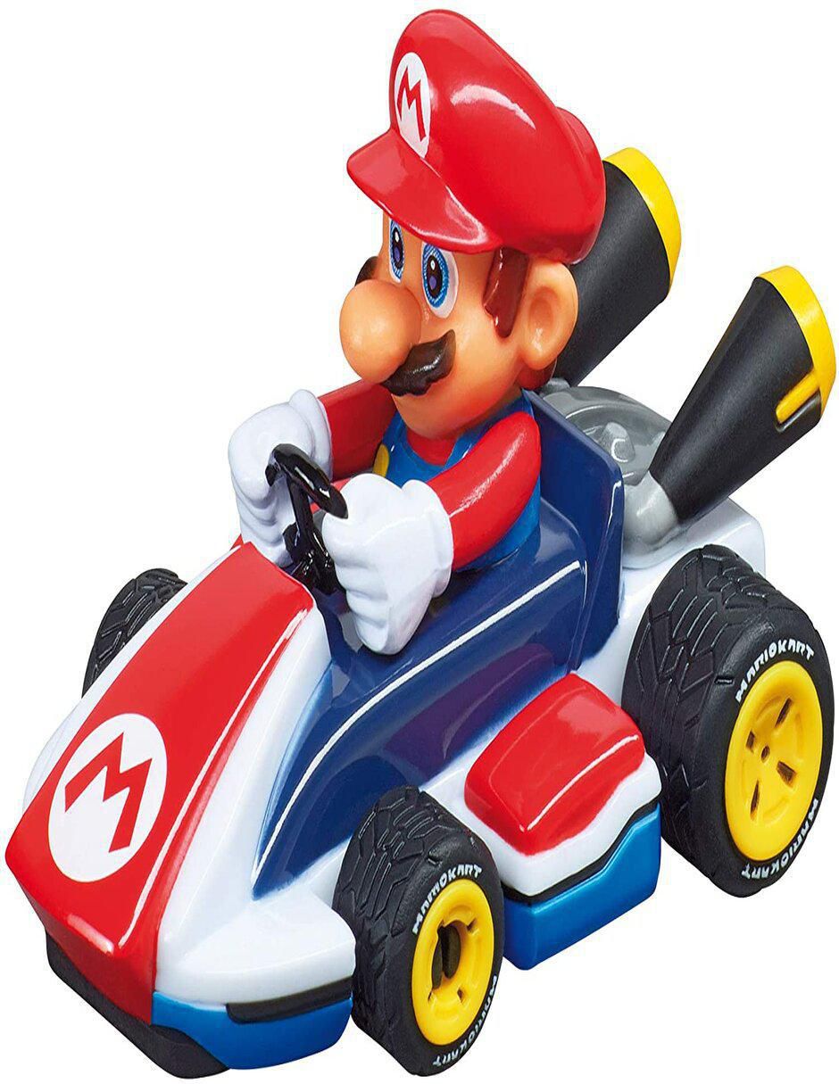 Pista armable Carrera Mario Kart