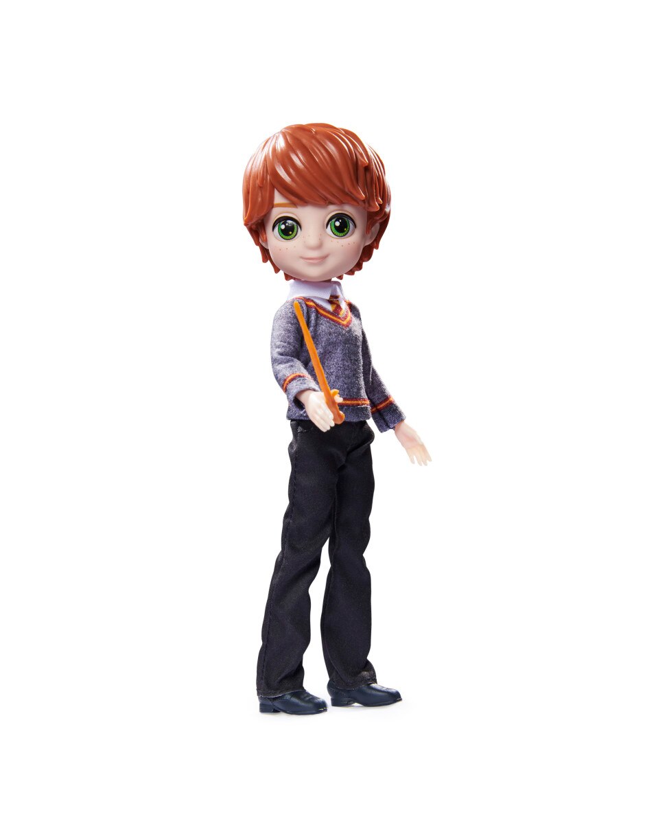 Muñeca colección Harry Potter wizarding world