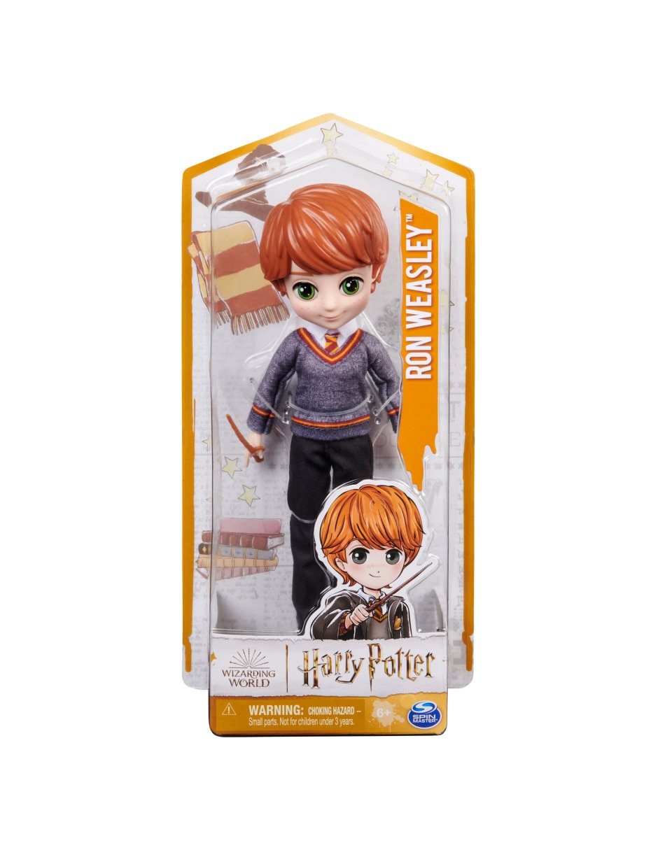 Muñeca colección wizarding world