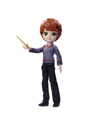 Muñeca colección Harry Potter wizarding world