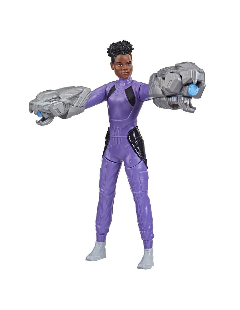 Figura de acción articulada Black Panther: Wakanda Forever Shuri Hasbro