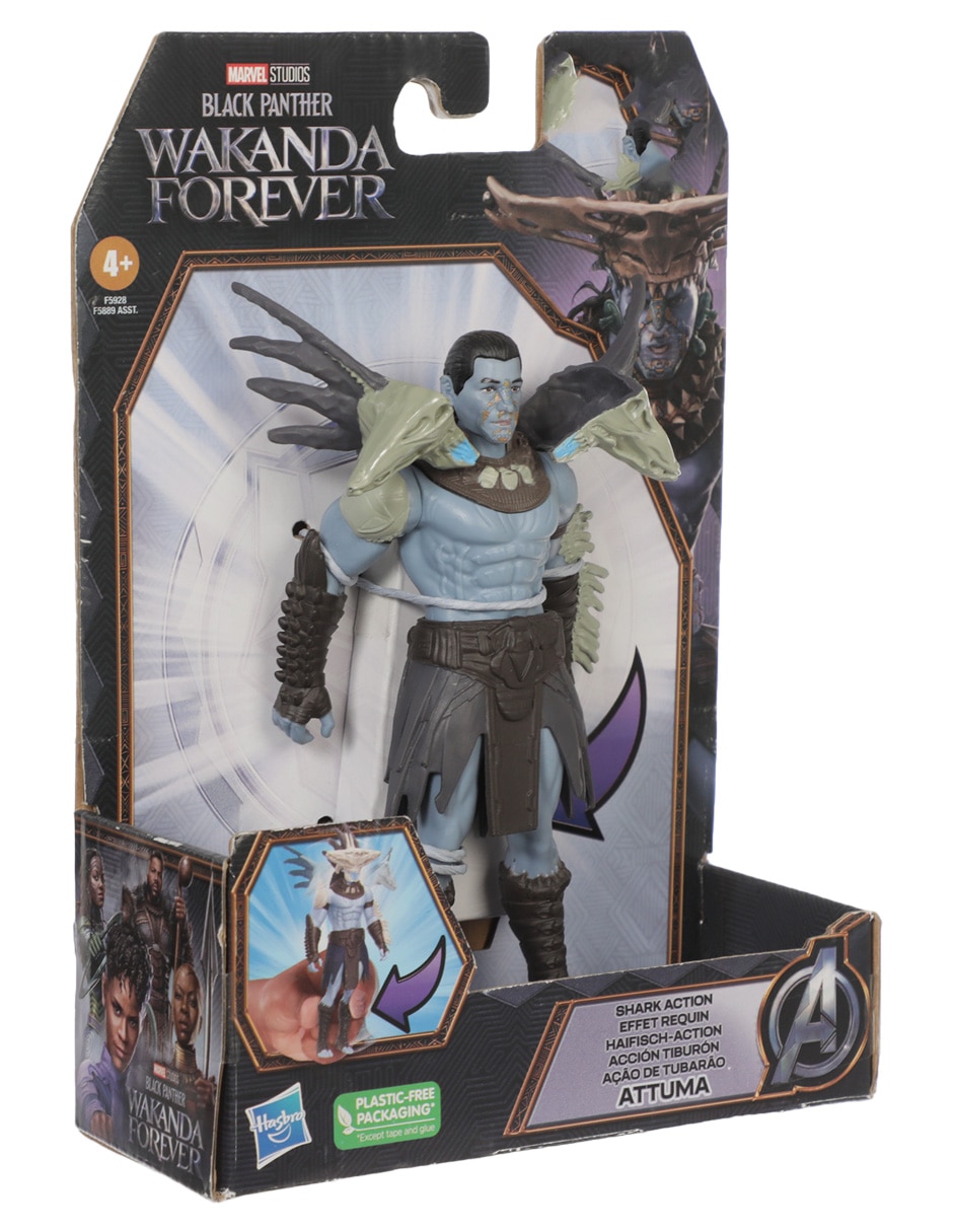 Figura de acción Black Panther: Wakanda Forever Collectors 2
