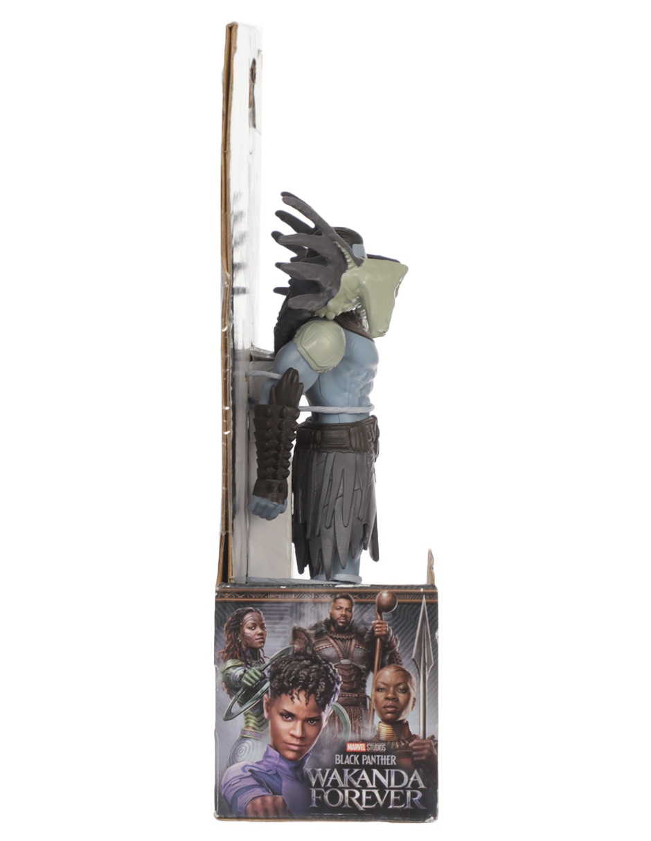 Figura de acción Black Panther: Wakanda Forever Collectors 3