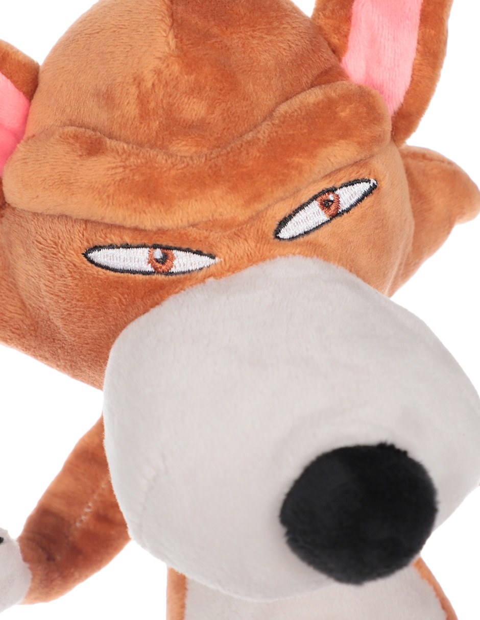 'peluche de' el lobo beto lobo la granja de zenón no aplica 'de' 28 cm 'peluche de' el lobo beto lobo la granja de zenón no aplica 'de' 28 cm