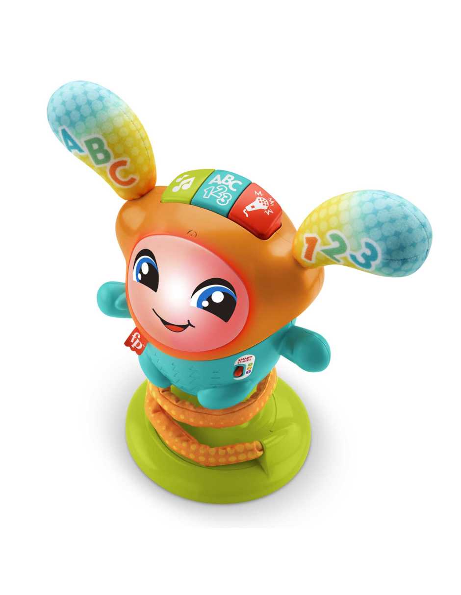 Dj Bouncy Salta Y Aprende juego musical infantil unisex Dj Bouncy Salta Y Aprende juego musical infantil unisex
