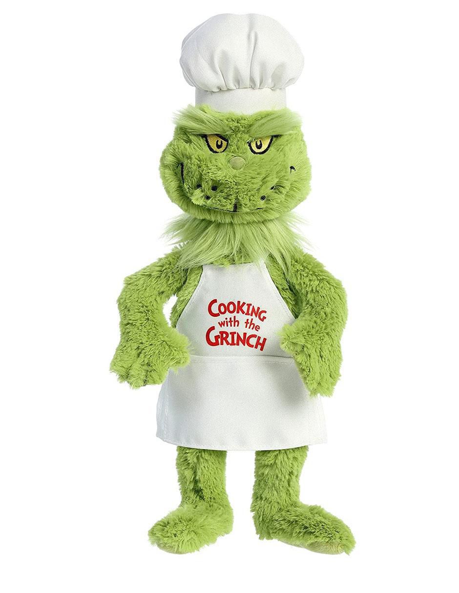 Peluche de The Grinch de 35 cm Peluche de The Grinch de 35 cm