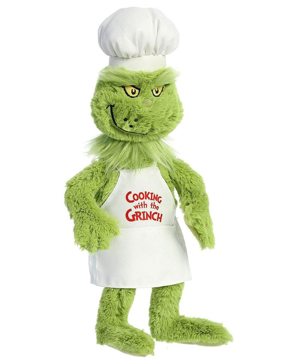 Peluche de The Grinch de 35 cm