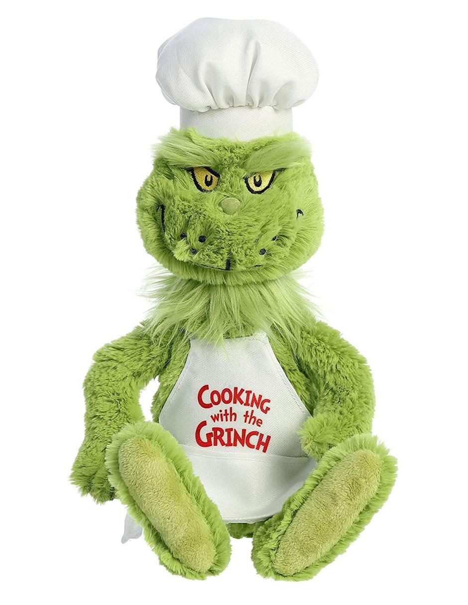 Peluche de The Grinch de 35 cm