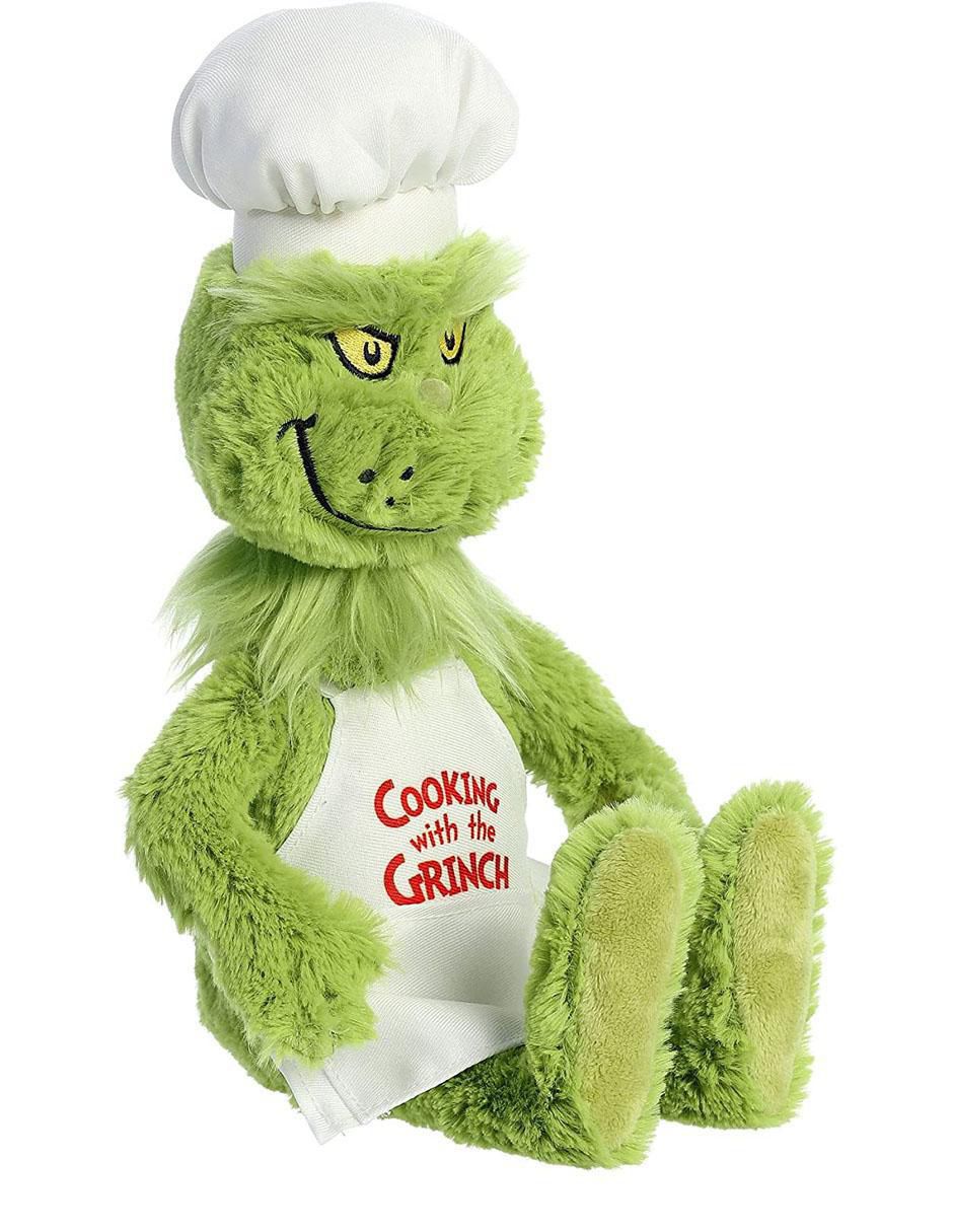 Peluche de The Grinch de 35 cm