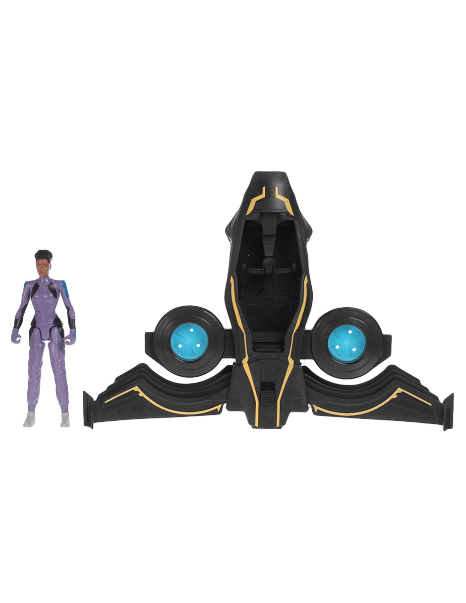 Figura de acción Black Panther: Wakanda Forever Shuri Deluxe