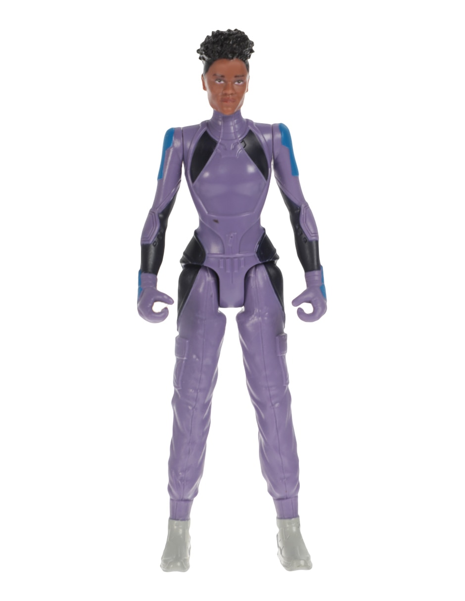 Figura de acción Black Panther: Wakanda Forever Shuri Deluxe