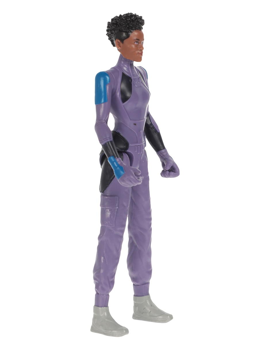Figura de acción Black Panther: Wakanda Forever Shuri Deluxe