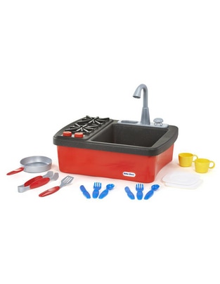 Mueble lavabo Little Tikes