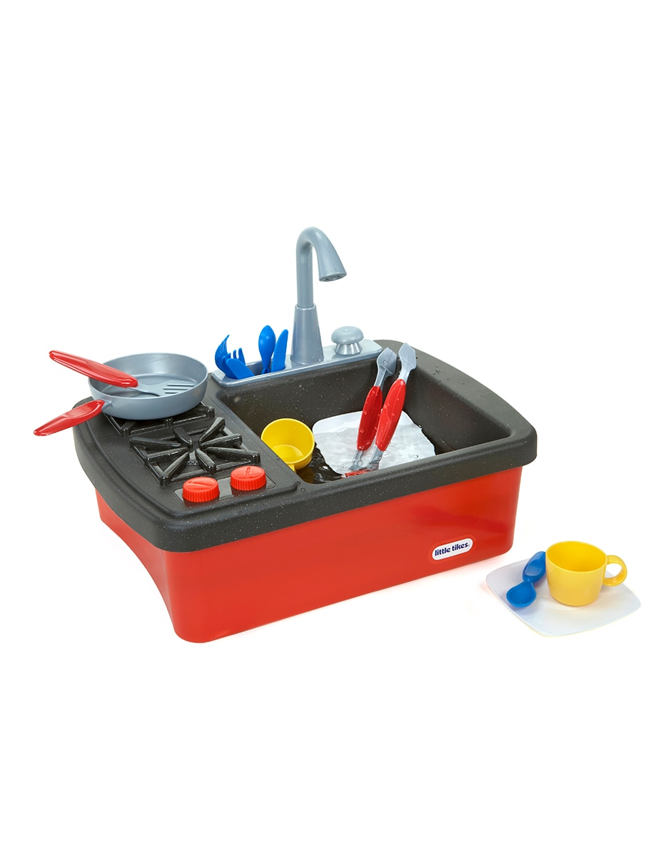 Mueble lavabo Little Tikes