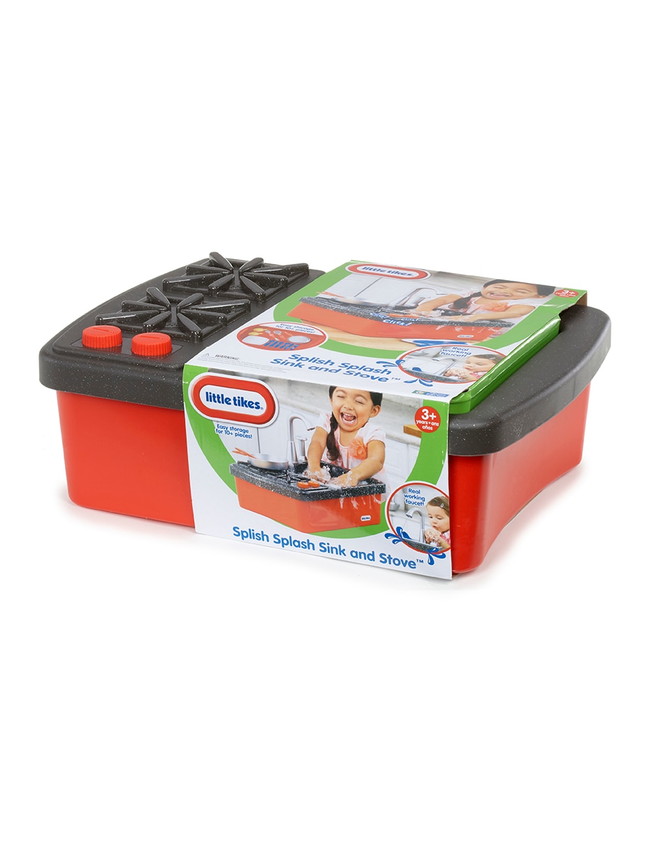 Mueble lavabo Little Tikes
