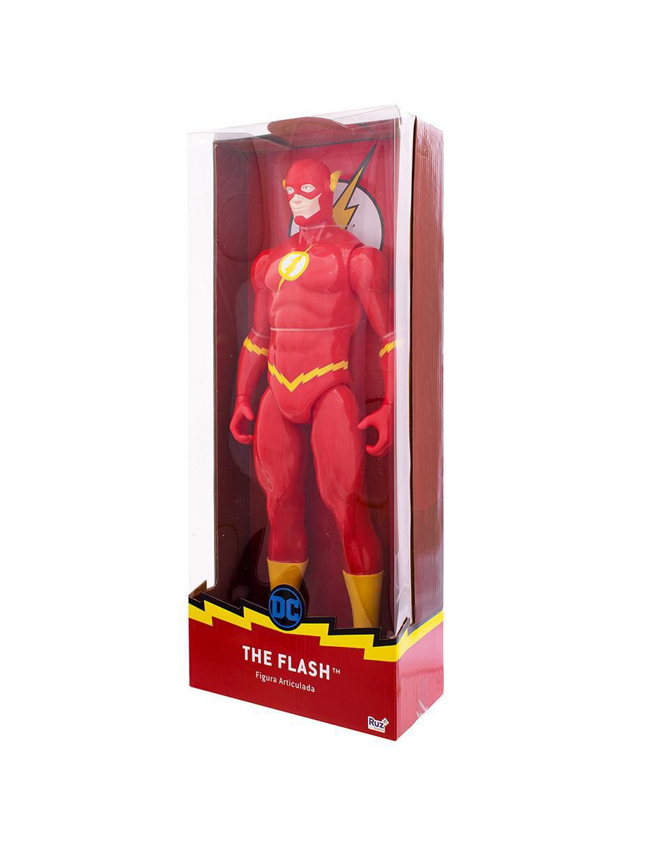 Figura de acción Flash 2