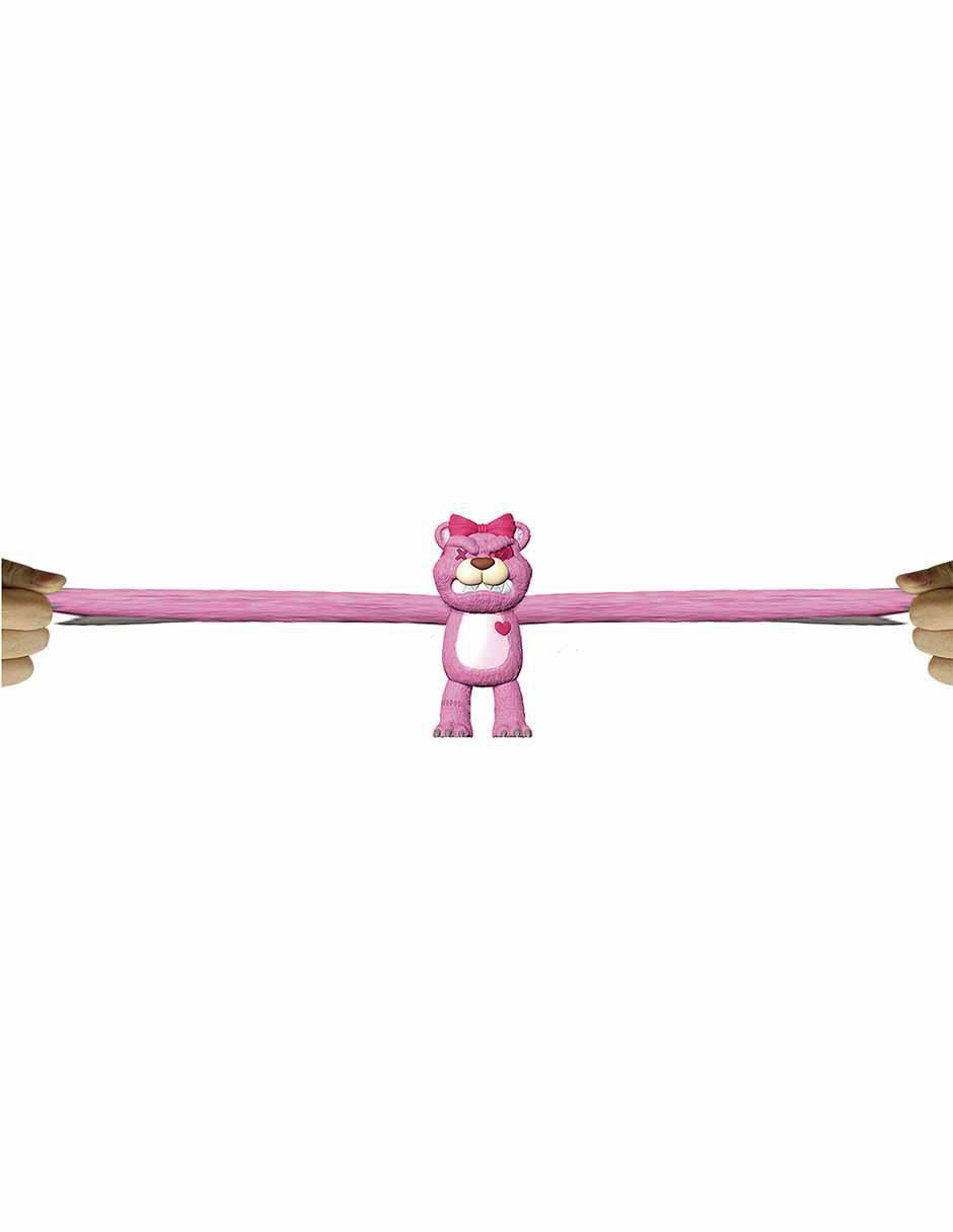 Figura de acción Flexors Deluxe 3