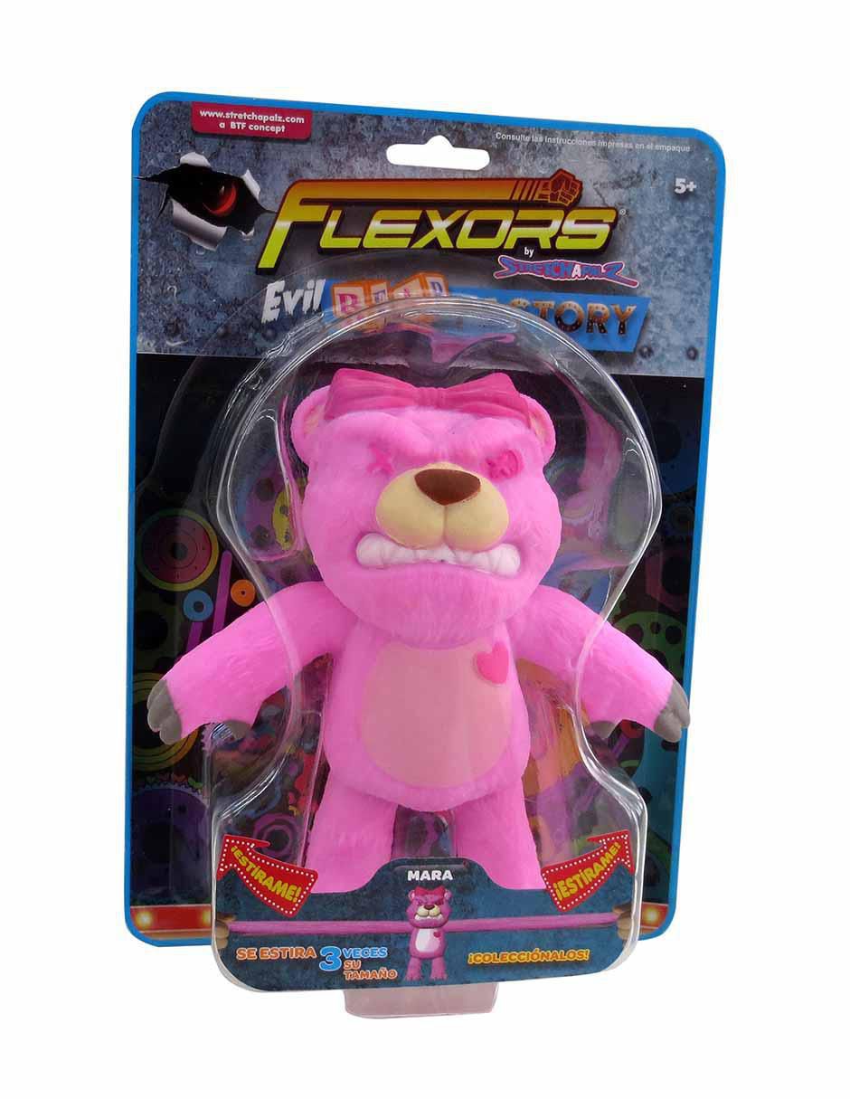 Figura de acción Flexors Deluxe 5