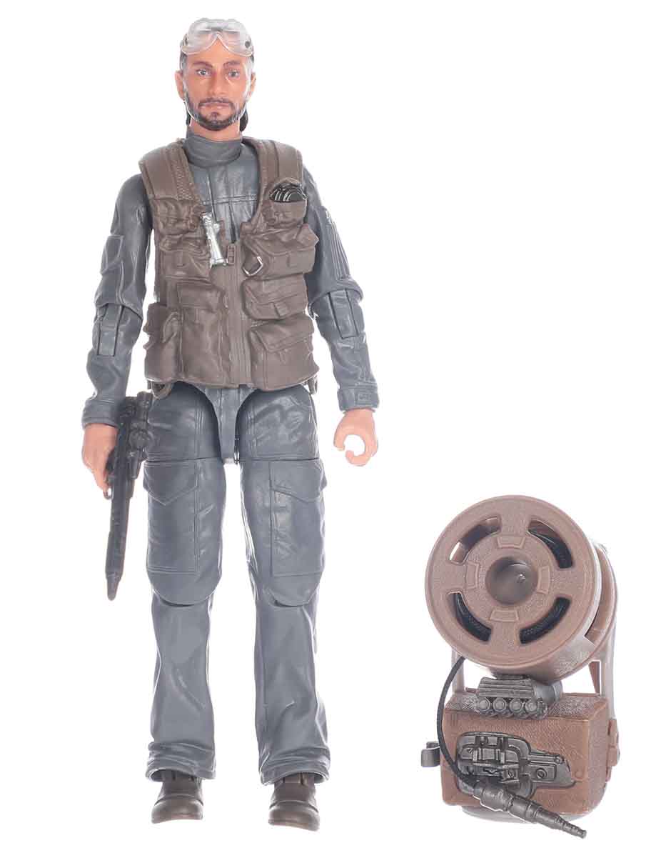 Figura de acción Rogue Collectors