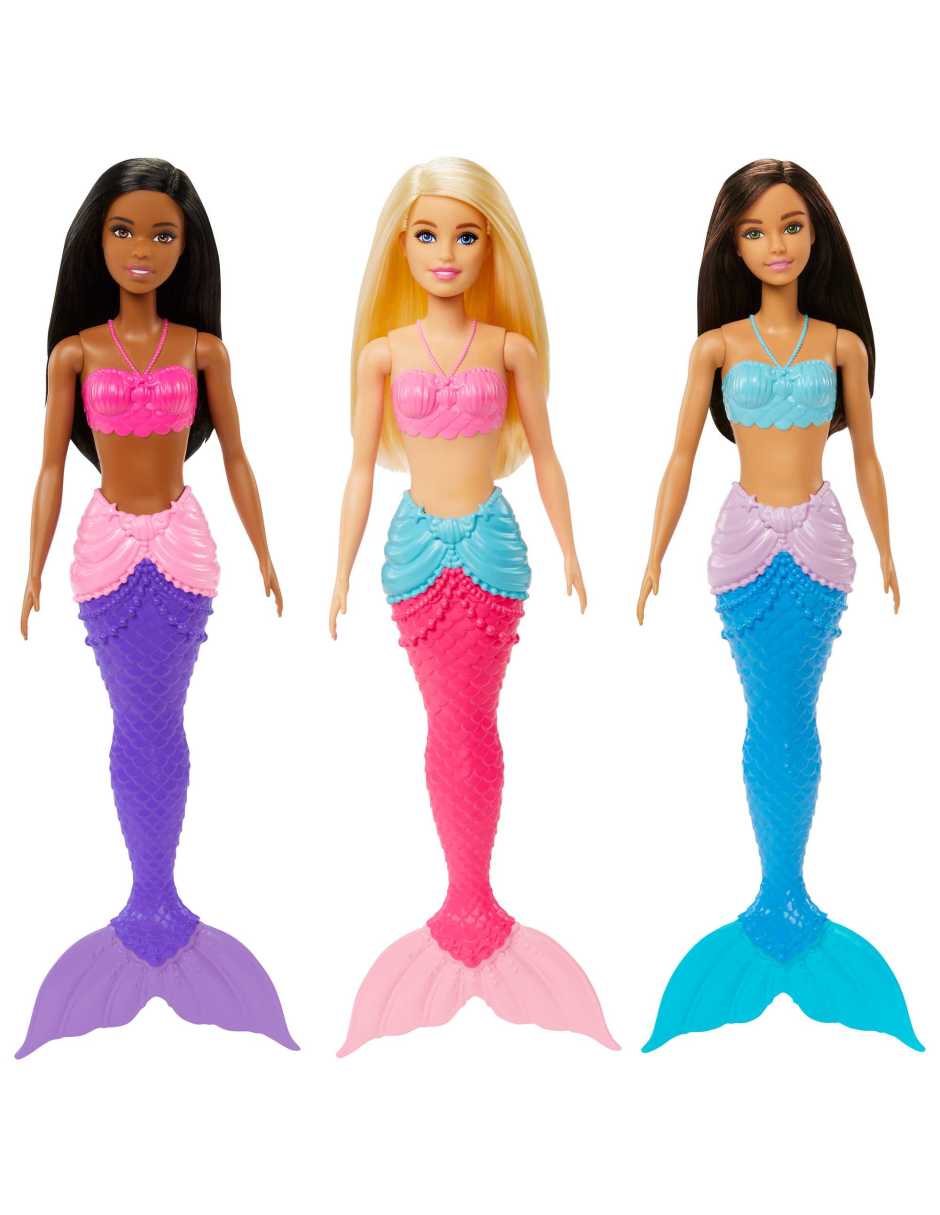 Muñeca Barbie Dreamtopia