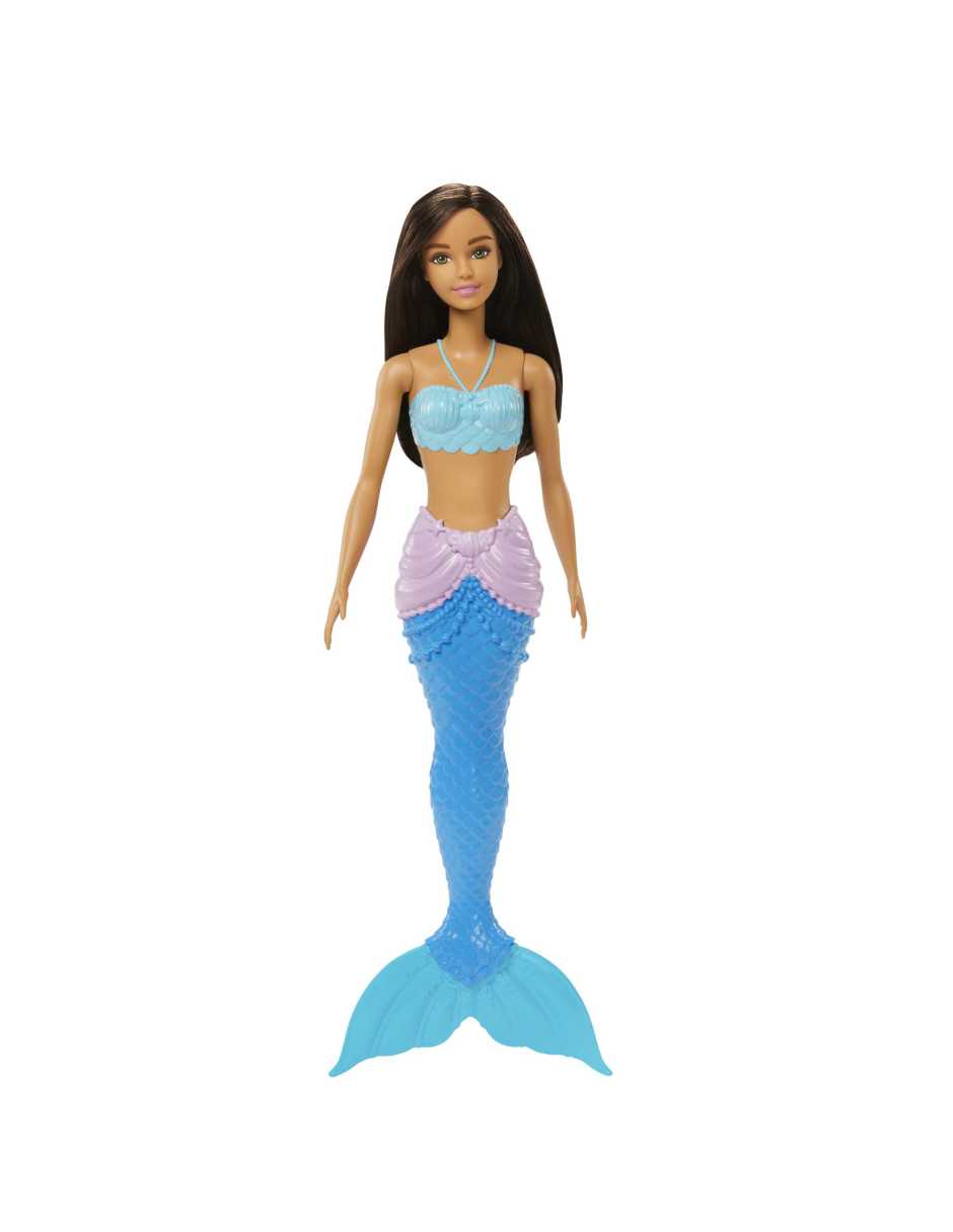 Muñeca Barbie Dreamtopia 2