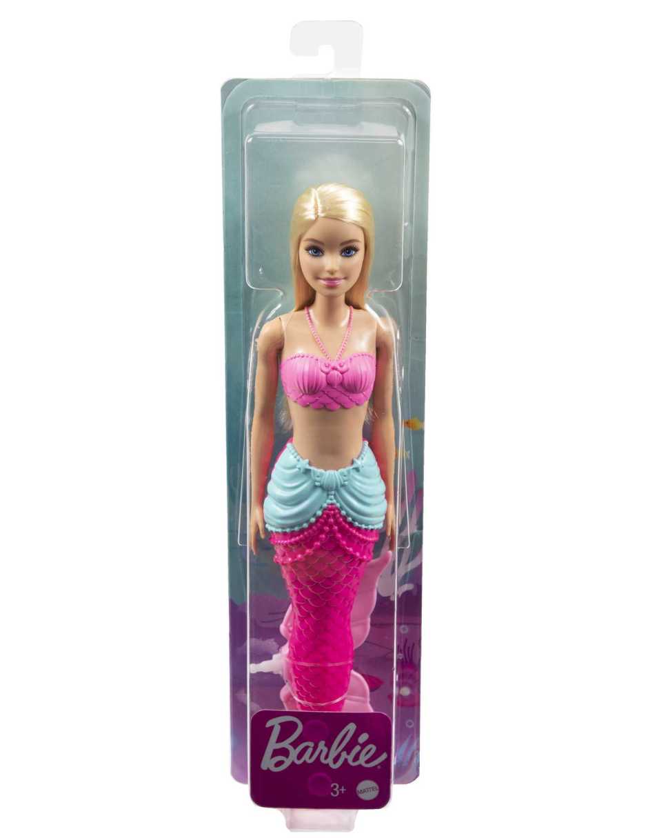Muñeca Barbie Dreamtopia 3