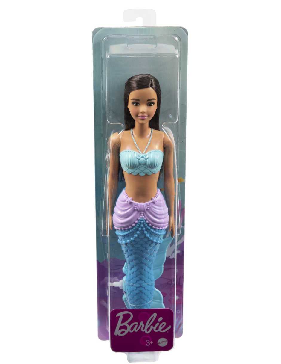 Muñeca Barbie Dreamtopia 4