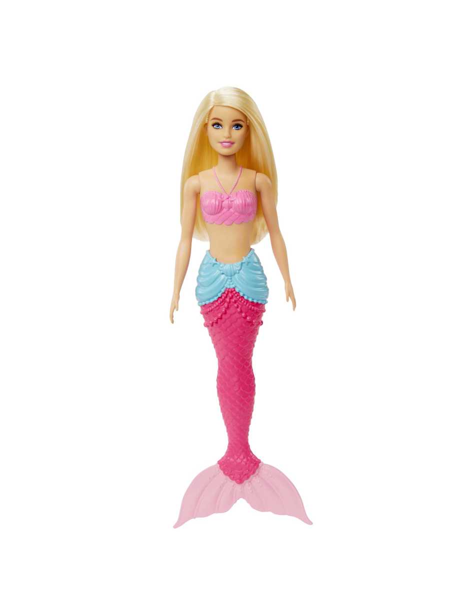 Muñeca Barbie Dreamtopia 6