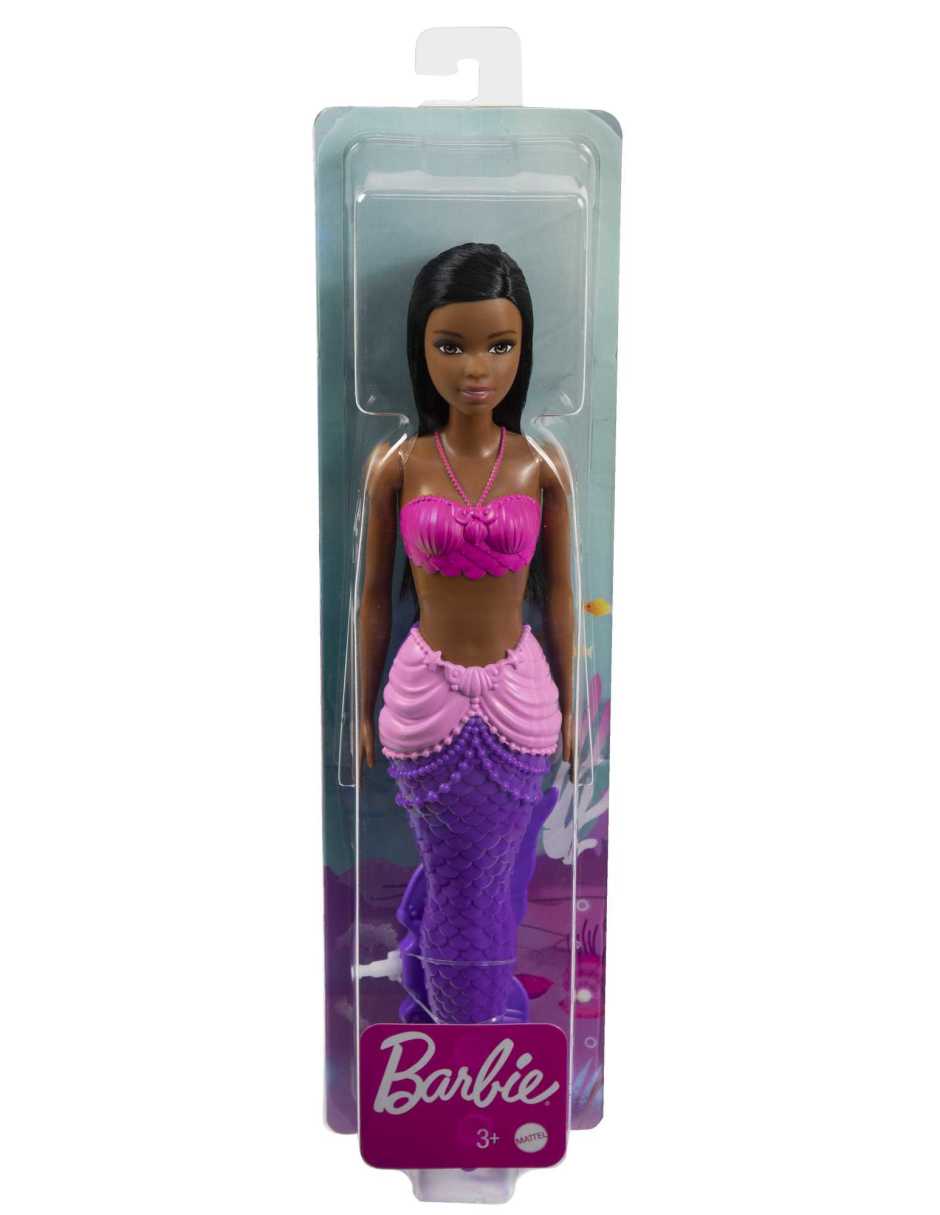 Muñeca Barbie Dreamtopia 7