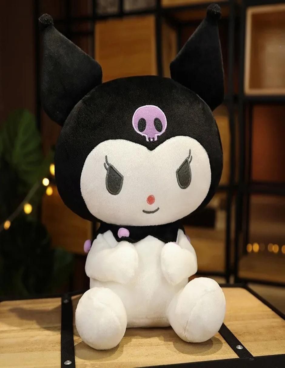 Peluche de Kuromi de 33 cm 3