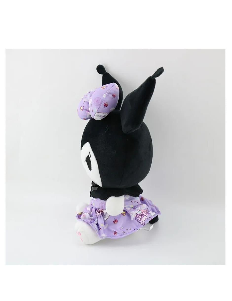 Peluche de Kuromi de 33 cm 3