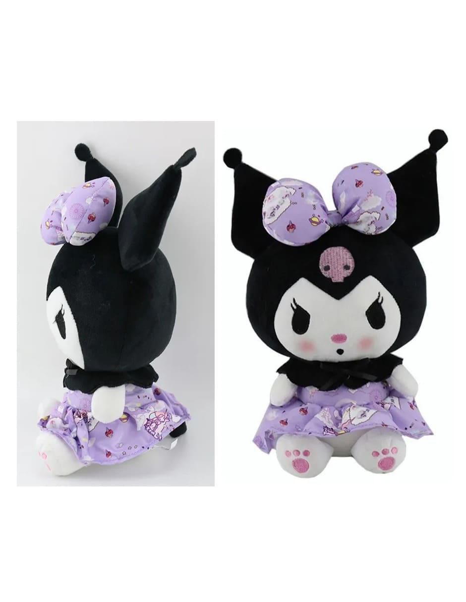Peluche de Kuromi de 33 cm 2