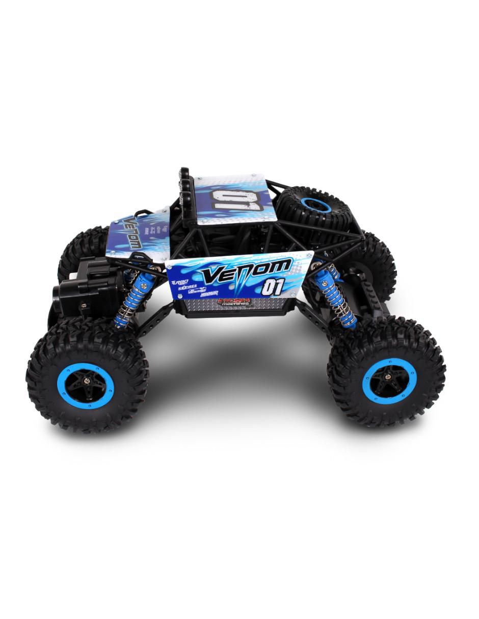 Monster truck