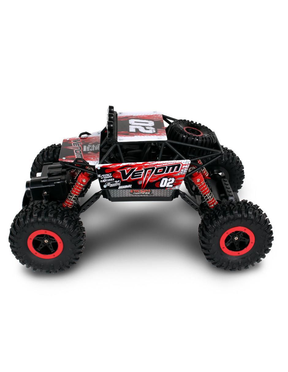 Monster truck