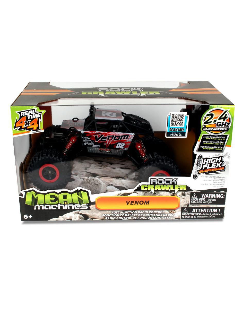 Monster truck