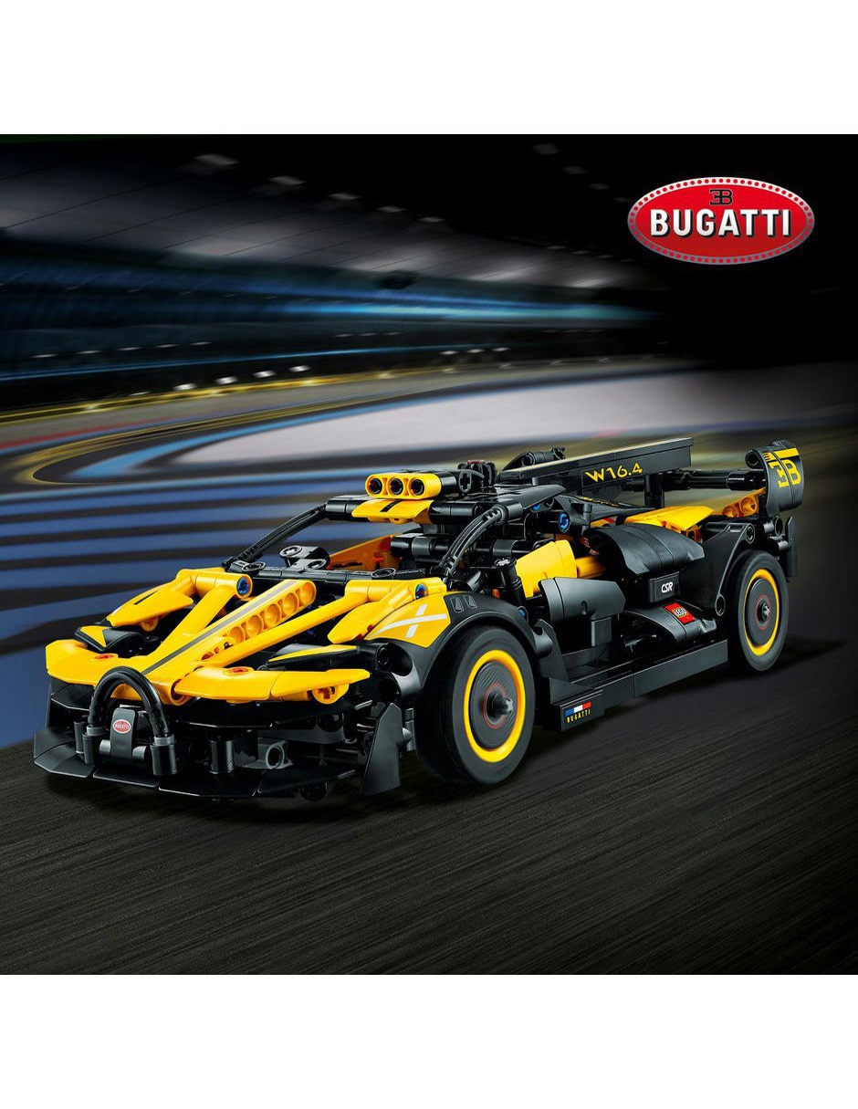 Bugatti Bolide 42151 9
