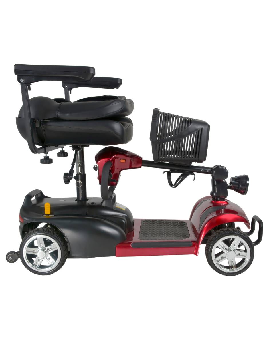 Scooter eléctrico Nanofort