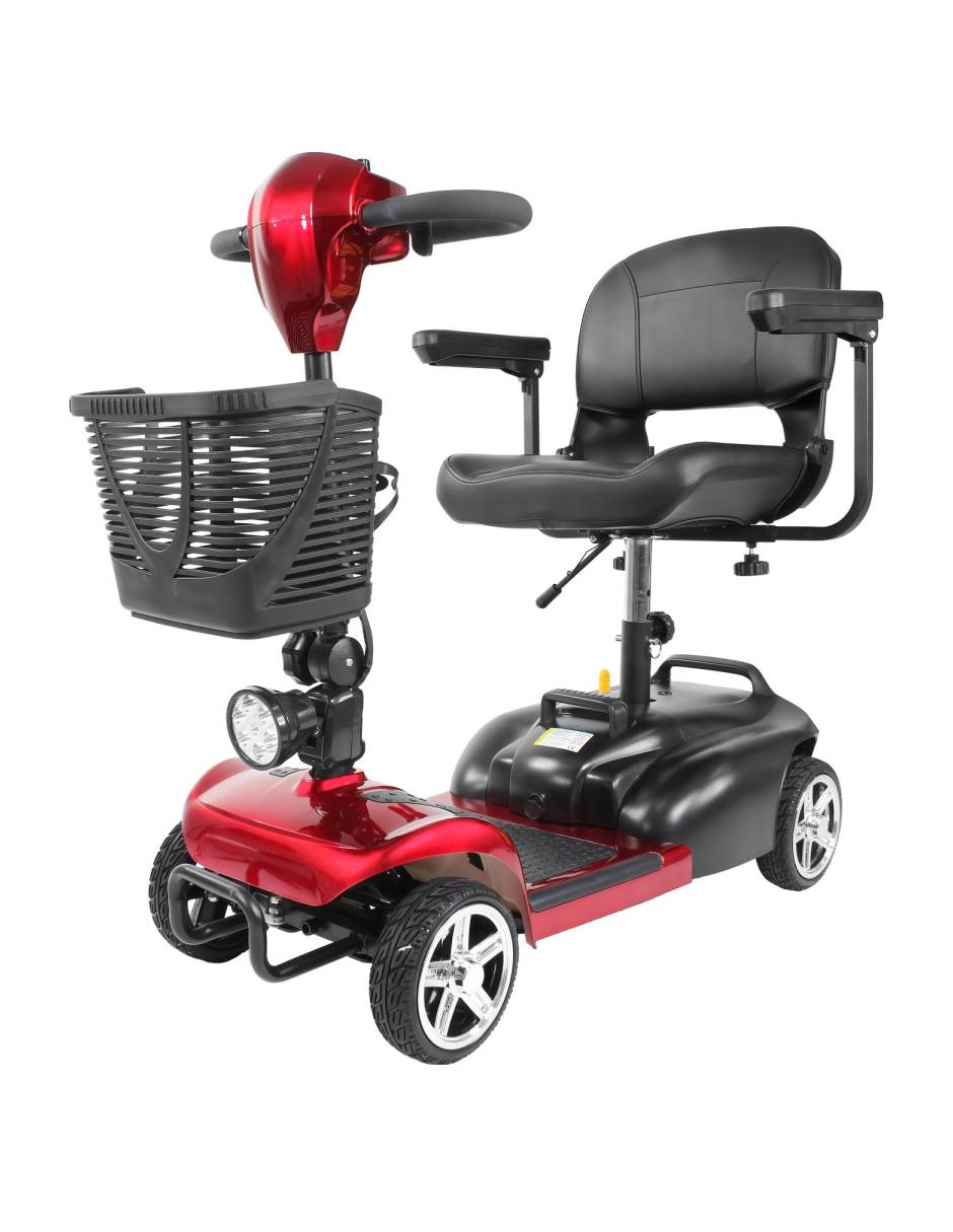 NANOFORT Scooter eléctrico Nanofort