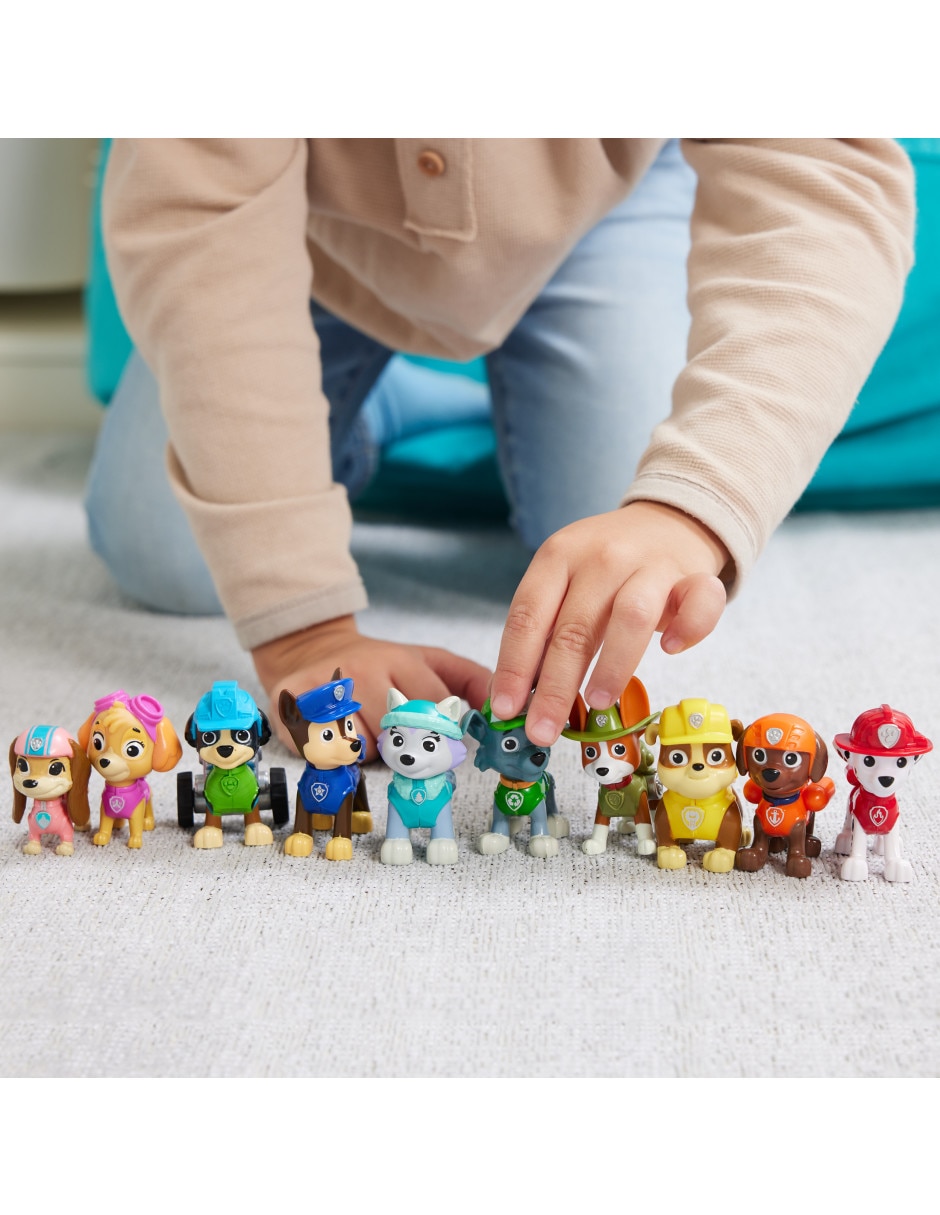 Set de figura de acción articulada 2