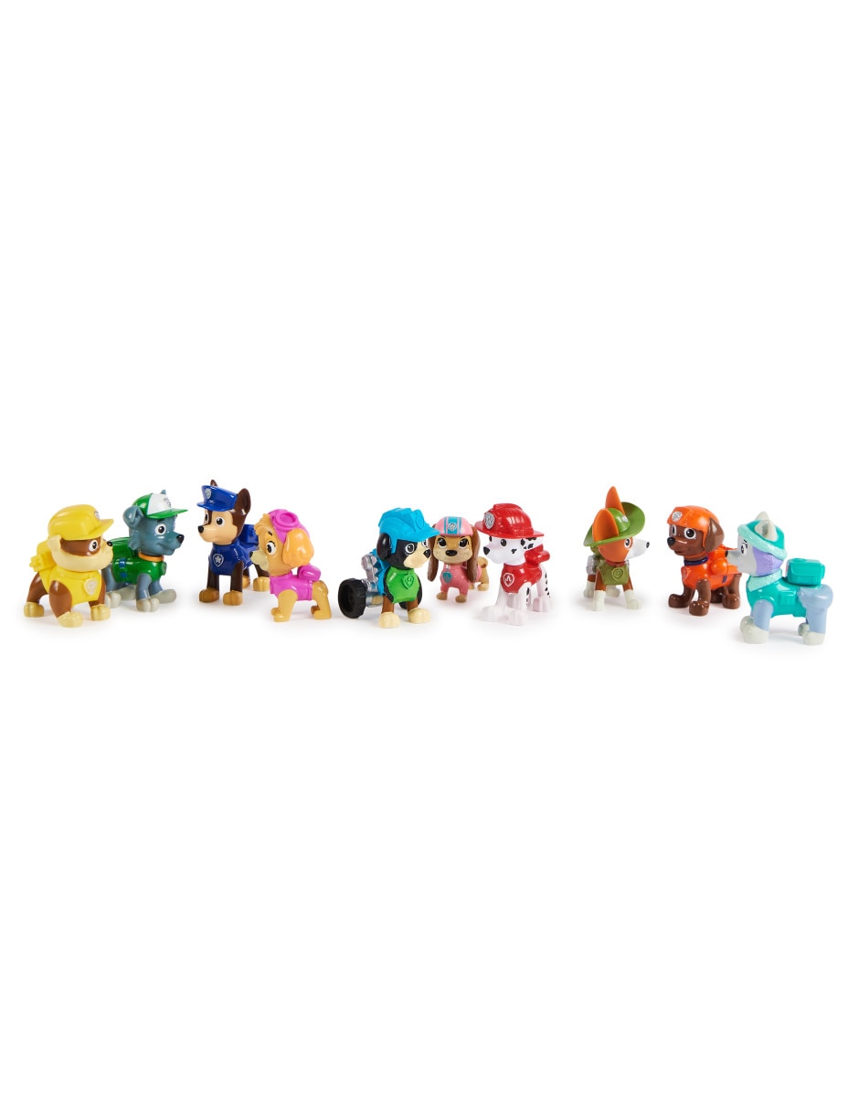 Set de figura de acción articulada Set de figura de acción articulada